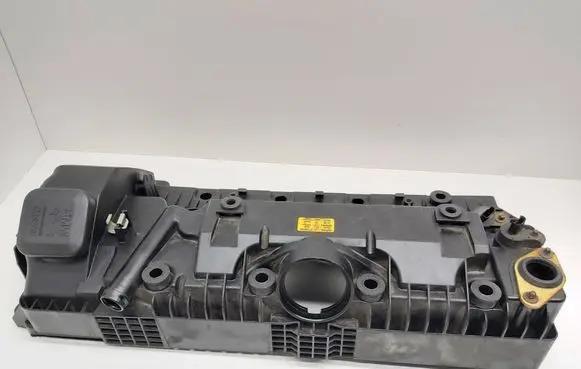 BMW X5 E70 Rocker cam cover 7571685 F01C310000 PA66GF35