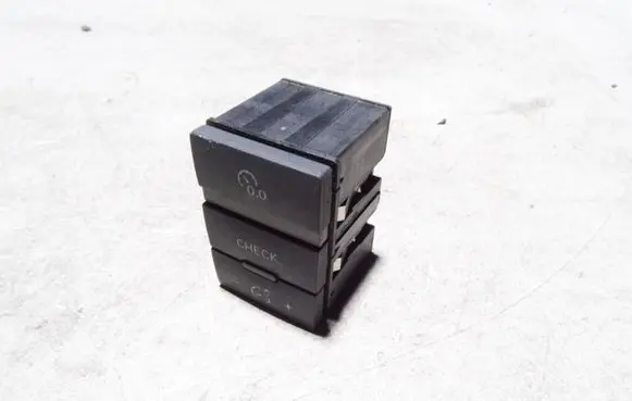 Panel lighting control switch