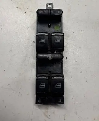 Skoda Octavia Mk2 (1Z) Electric window control switch 1J4959857A