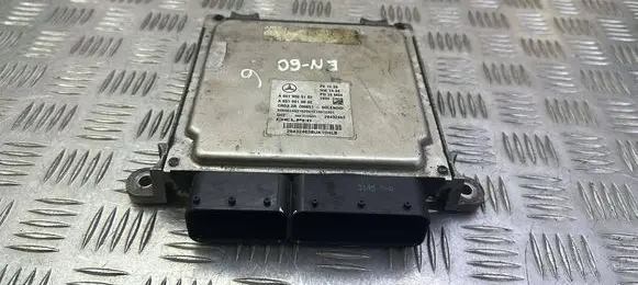 Mercedes-Benz E W212 Engine control unit/module A6519009102 A6519010602 28432463