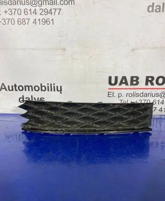 Skoda Superb B9 Front bumper lower grill 3P0853665