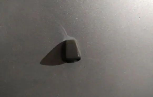 Honda Civic Windshield washer spray nozzle 