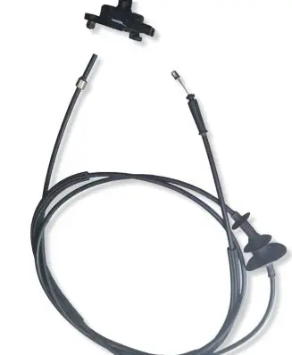 Renault Espace IV Engine bonnet (hood) release handle 834395CSA