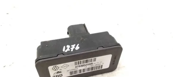 Renault Latitude (L70) ESP acceleration yaw rate sensor 479305259R TR71E09H4