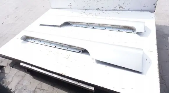 Audi TT TTS Mk2 Front sill trim cover