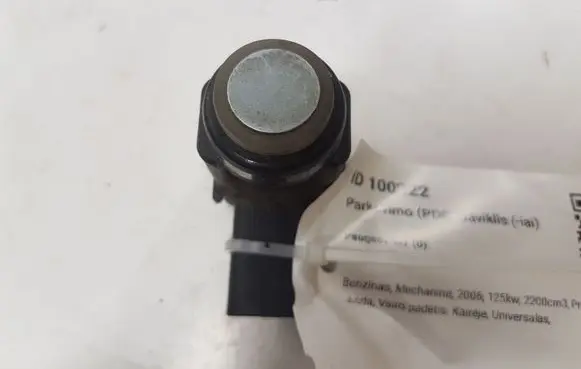 Peugeot 407 Parking PDC sensor 9663649877YL 0263003265