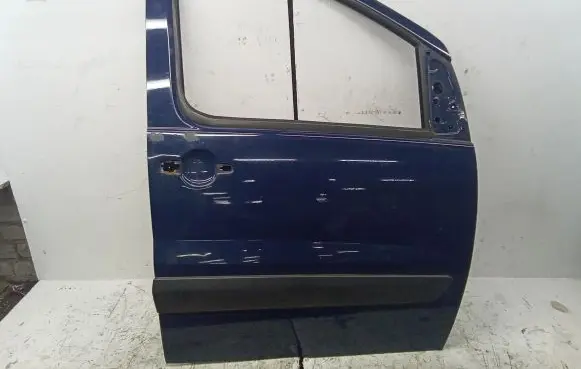 Peugeot Expert Door (2 Door Coupe) 
