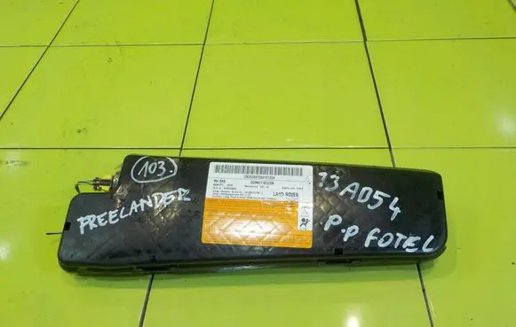 Land Rover Freelander 2 - LR2 Seat airbag 6G9N611D32DB 13AB54