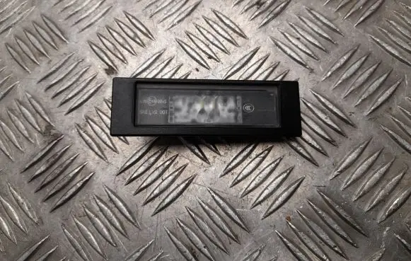 BMW iX1 Number plate light 9481840