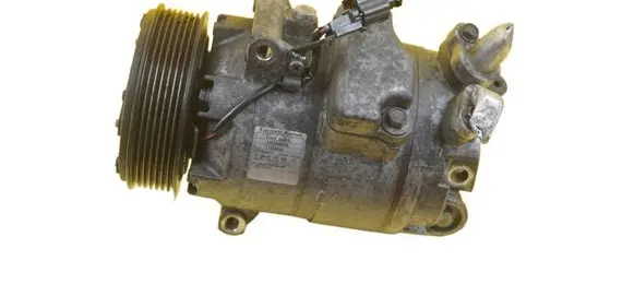 Nissan Qashqai Air conditioning (A/C) compressor (pump) 92600BB60A R9M405