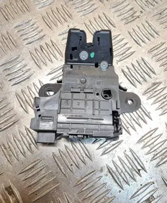 Opel Insignia A Tailgate/trunk/boot lock/catch/latch 545255965