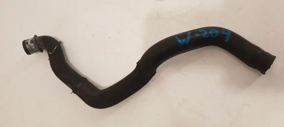 Mercedes-Benz C W204 Engine coolant pipe/hose A2045017182