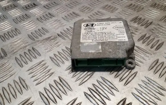 Hyundai Terracan Airbag control unit/module 95910H1200