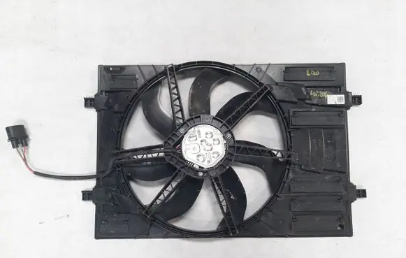 Seat Ibiza V (KJ) Electric radiator cooling fan 2Q0121203K