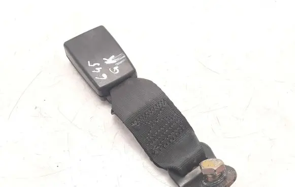 Lancia Thesis Rear seatbelt buckle