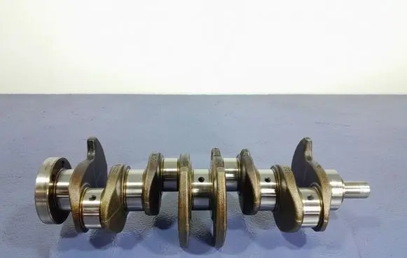 Volkswagen Jetta V Crankshaft 3C0003CBF