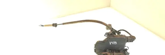 Seat Toledo II (1M) Rear door lock 1J0973713