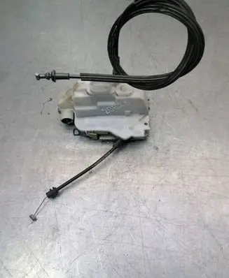 Citroen C3 Front door lock 2273A
