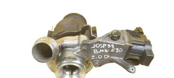 BMW 3 E90 E91 Turbo 7810199 N47D20C