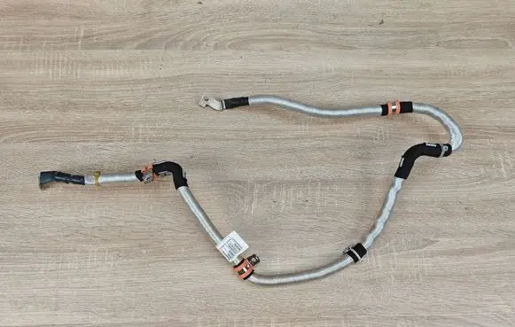 BMW X6 G06 Gearbox/transmission wiring loom 9887663