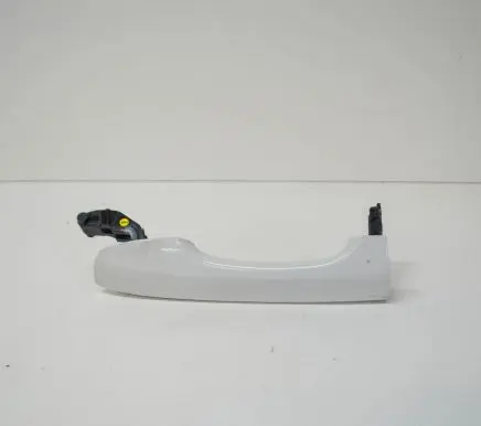 Volkswagen Jetta VII Rear door exterior handle 17A837206
