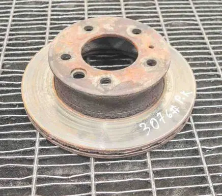 Mercedes-Benz Sprinter W901 W902 W903 W904 Front brake disc