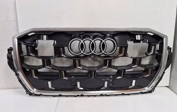 Audi Q7 4M Front grill 4M0853651BD