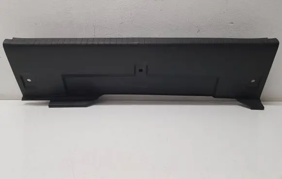 Opel Corsa F Trunk/boot sill cover protection 39196890 98233059ZD