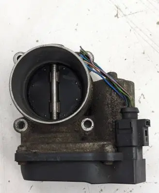 Skoda Praktik (5J8) Throttle valve 03C133062C A2C53030936 08091419