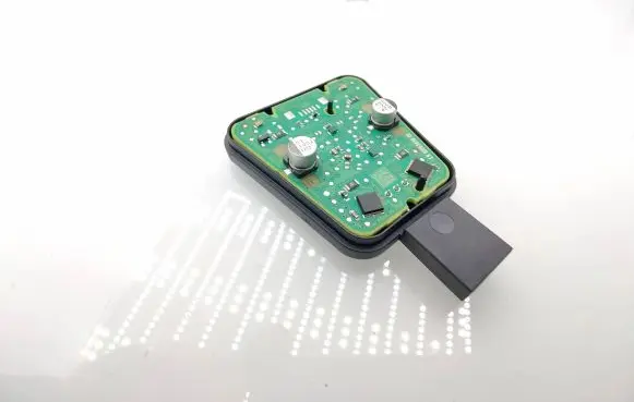 Peugeot 2008 I Rain sensor
