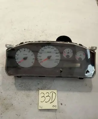 Nissan Primera Speedometer (instrument cluster) 248109F510
