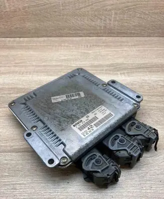 Citroen C5 Engine control unit/module ECU 9645534980 0281010886