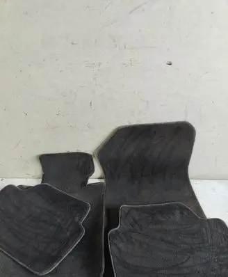 BMW 1 E81 E87 Car floor mat set 