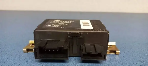 Immobilizer control unit/module