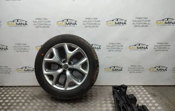 KIA Sorento R19 spare wheel 09149C5000 52910c5320
