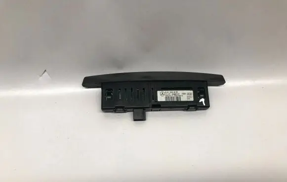 Mercedes-Benz C W204 Parking PDC sensor display screen A0015424623