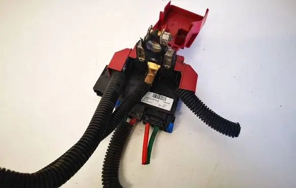 Nissan Micra K14 Positive cable (battery) 240115FN1B