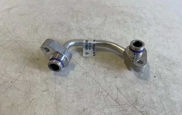 Porsche Taycan 9J1 Air conditioning (A/C) pipe/hose 9J1820728