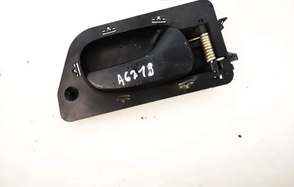 Renault Laguna I Rear door interior handle 7700823285