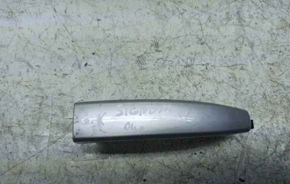 Opel Signum Rear door exterior handle