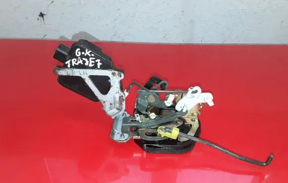 Hyundai Trajet Rear door lock NOCODE