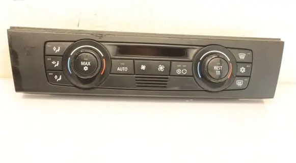 BMW 3 E90 E91 Interior fan control switch 