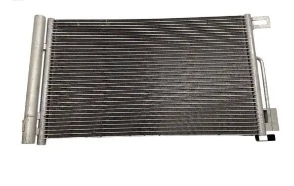 Air conditioning (A/C) radiator (interior)