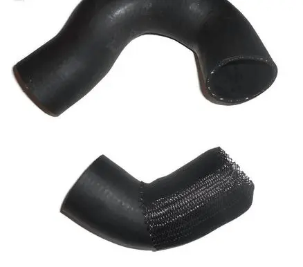 Peugeot Boxer Intercooler hose/pipe 1609011780 2400779