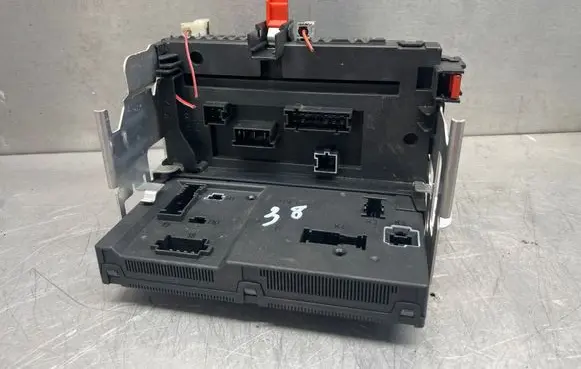 Mercedes-Benz S W221 Fuse box set 08022140 477380 PA6GF15