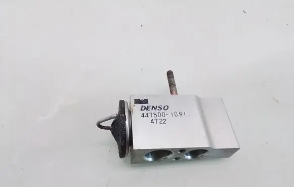 Mercedes-Benz ML W163 Air conditioning (A/C) expansion valve 4475001091