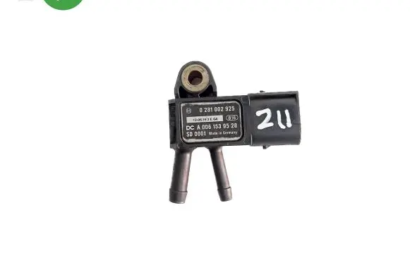 Mercedes-Benz E W211 Air pressure sensor A0061539528 0281002925