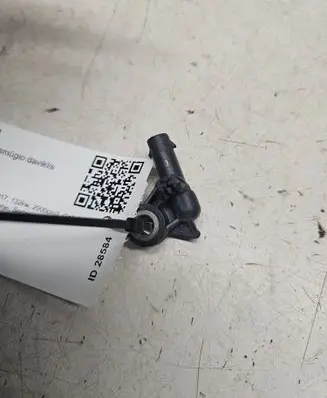 Jaguar XF X260 Airbag deployment crash/impact sensor FK7214B006AA