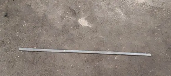 BMW X5 E53 Side skirt front trim 8408677