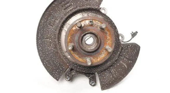 Tesla Model S Rear wheel hub spindle/knuckle 600702400B